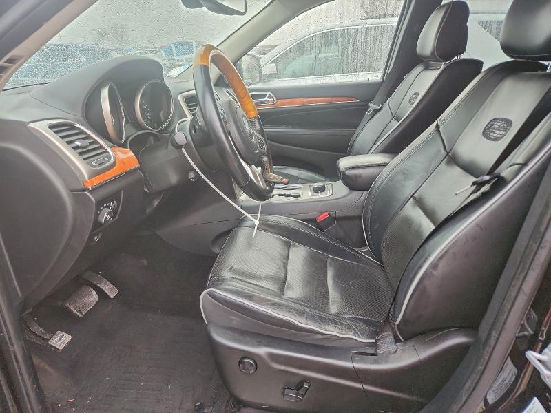 Photo 7 from auction – 2012 JEEP GRAND CHER with VIN 1C4RJFCT4CC111702