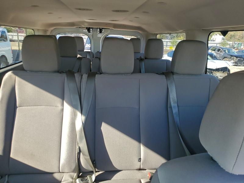 Photo 10 from auction – 2016 NISSAN NV 3500 S with VIN 5BZBF0AA4GN853612