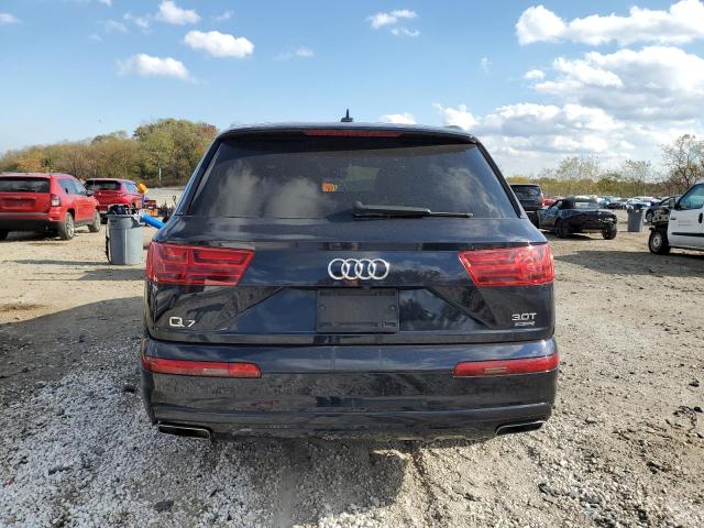 Photo 6 from auction – 2017 AUDI Q7 PREMIUM with VIN WA1LAAF79HD025790