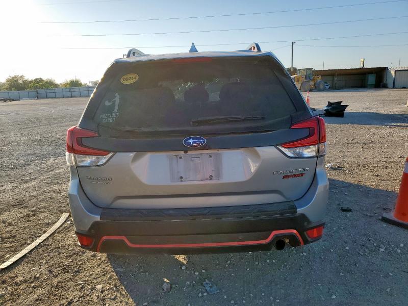 Photo 6 from auction – 2021 SUBARU FORESTER S with VIN JF2SKARC1MH412149