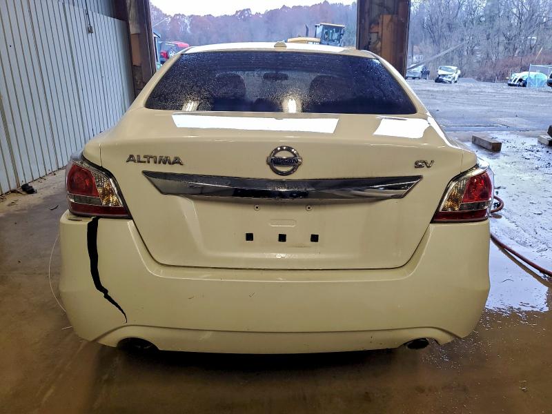 Photo 6 from auction – 2015 NISSAN ALTIMA 2.5 with VIN 1N4AL3AP7FC571135