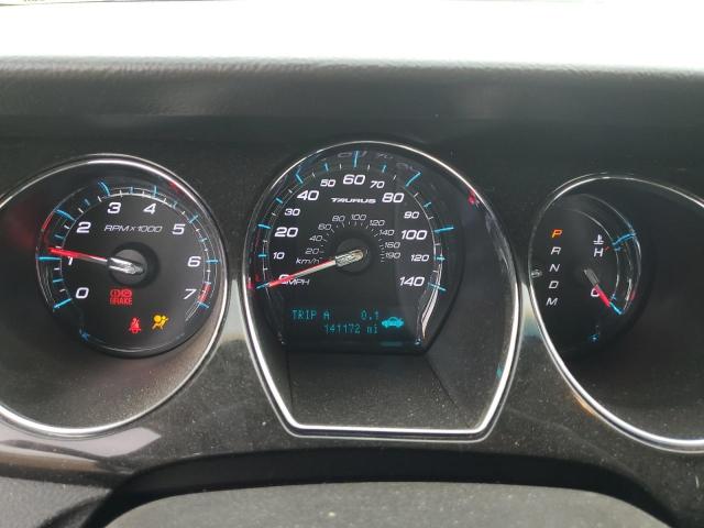 Photo 9 from auction – 2011 FORD TAURUS LIM with VIN 1FAHP2FW9BG109790