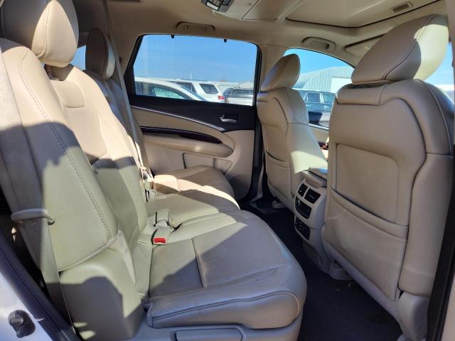 Photo 11 from auction – 2015 ACURA MDX with VIN 5FRYD3H85FB001883