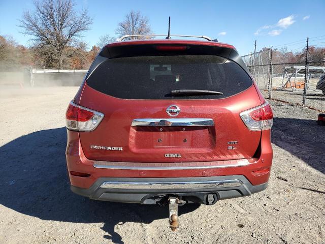 Photo 6 from auction – 2014 NISSAN PATHFINDER with VIN 5N1AR2MM0EC716191