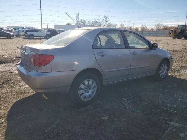 Photo 3 from auction – 2003 TOYOTA COROLLA CE with VIN 1NXBR32E93Z179141