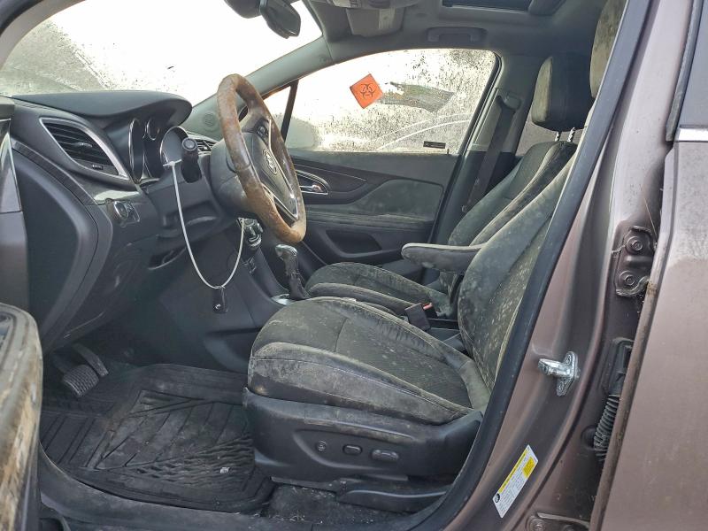 Photo 7 from auction – 2014 BUICK ENCORE CON with VIN KL4CJFSB7EB535747