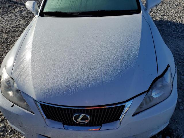 Zdjęcie 11 z aukcji – 2009 LEXUS IS 250 z VIN JTHBK262095094614