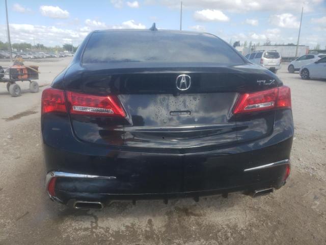 Photo 6 from auction – 2019 ACURA TLX TECHNO with VIN 19UUB2F42KA000341