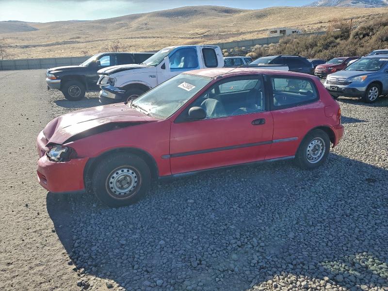Photo 1 from auction – 1994 HONDA CIVIC with VIN 2HGEH2468RH516643