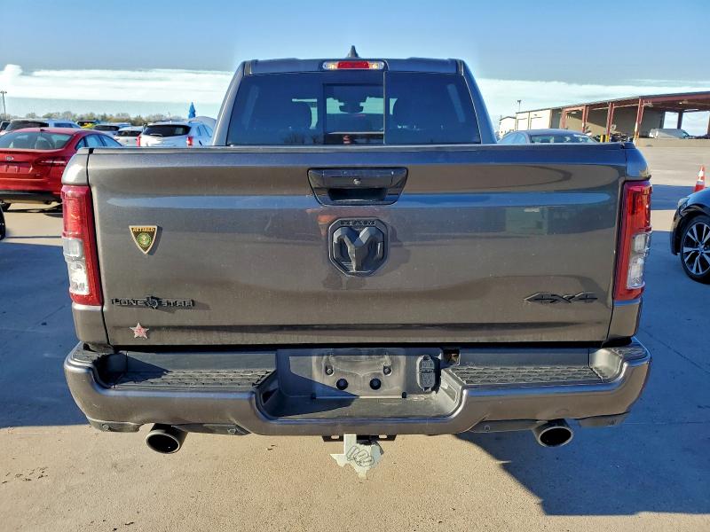 Photo 6 from auction – 2023 RAM 1500 BIG H with VIN 1C6SRFFT6PN563805