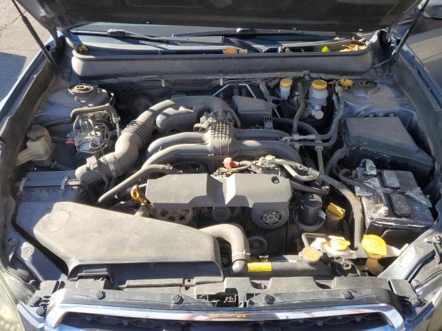 Photo 11 from auction – 2013 SUBARU LEGACY 2.5 with VIN 4S3BMAA64D1033041