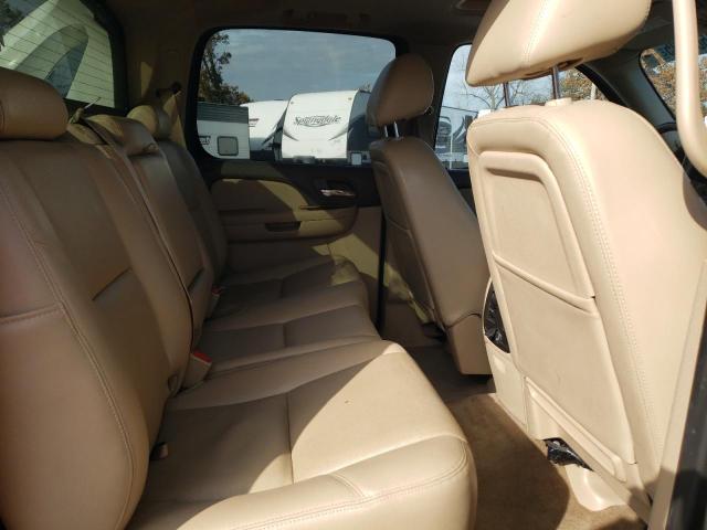 Photo 10 from auction – 2013 CHEVROLET AVALANCHE with VIN 3GNTKGE78DG351561