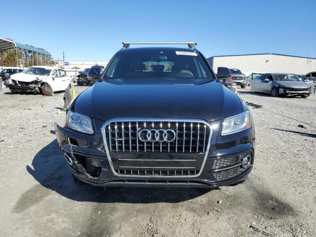 Photo 5 from auction – 2017 AUDI Q5 PREMIUM with VIN WA1M2AFP3HA054415
