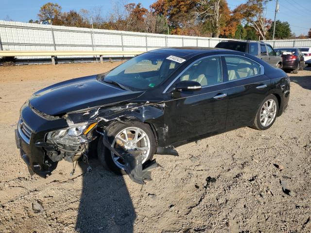NISSAN MAXIMA S 2012 with VIN 1N4AA5AP2CC847900 - Photo from auction