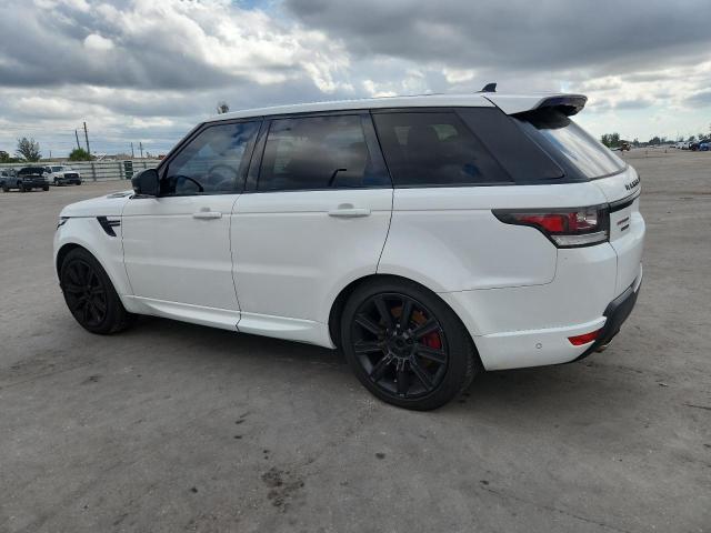 Photo 2 from auction – 2016 LAND ROVER RANGE ROVE with VIN SALWR2EF6GA587889