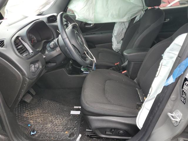 Photo 7 from auction – 2022 JEEP RENEGADE A with VIN ZACNJDE17NPP01323