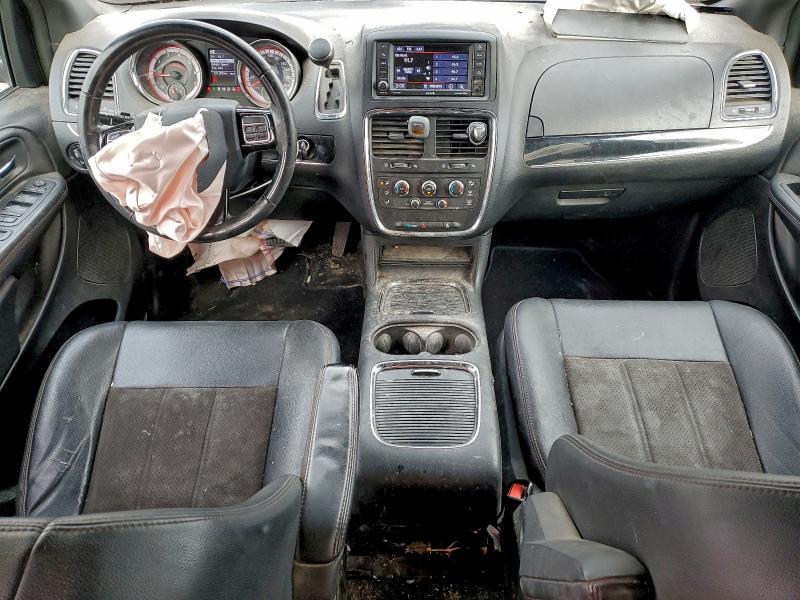 Photo 8 from auction – 2020 DODGE GRAND CARA with VIN 2C4RDGCG9LR221474