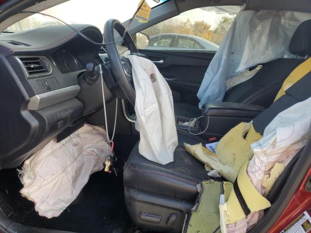Photo 7 from auction – 2017 TOYOTA CAMRY with VIN 4T1BF1FK3HU789394