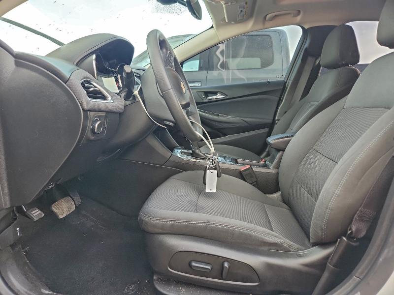 Photo 7 from auction – 2018 CHEVROLET CRUZE LT with VIN 3G1BE6SM3JS651087