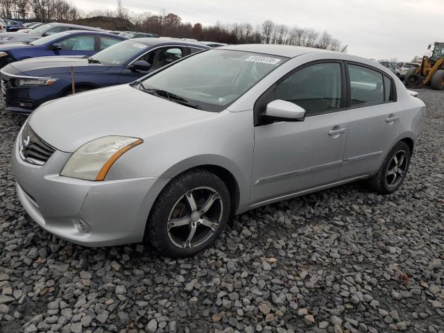 NISSAN SENTRA 2.0 2011 with VIN 3N1AB6AP7BL663670 - Photo from auction