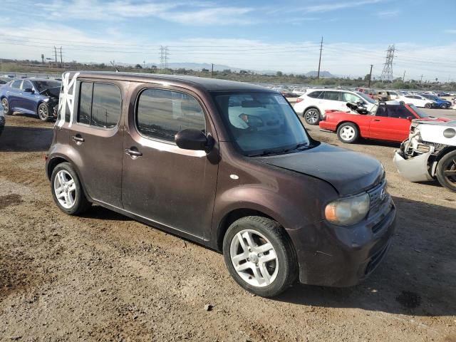Photo 4 from auction – 2009 NISSAN CUBE BASE with VIN JN8AZ28R09T128408