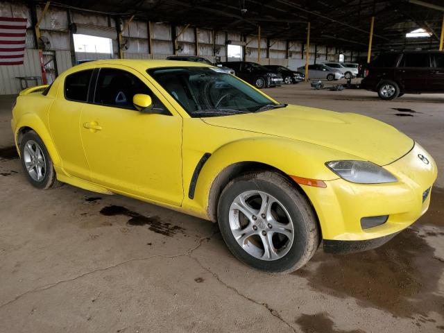 Photo 4 from auction – 2004 MAZDA RX8 with VIN JM1FE17N940139455