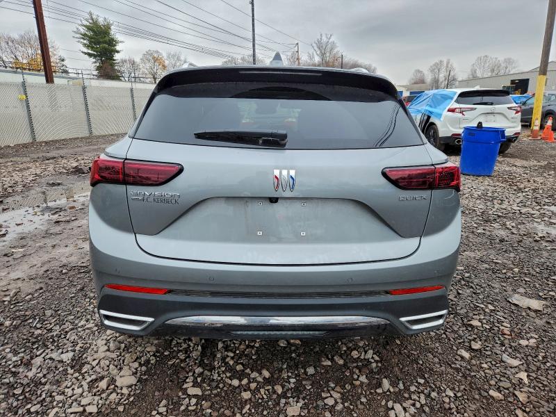 Photo 6 from auction – 2025 BUICK ENVISION P with VIN LRBFZKE41SD026964