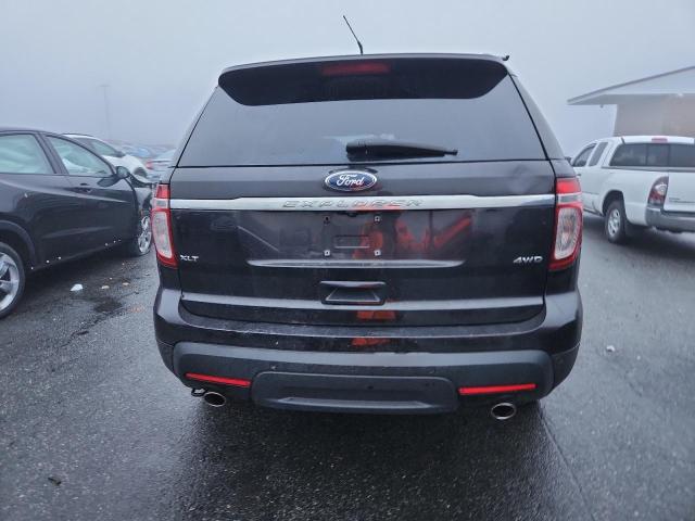 Photo 6 from auction – 2013 FORD EXPLORER X with VIN 1FM5K8D87DGC76070
