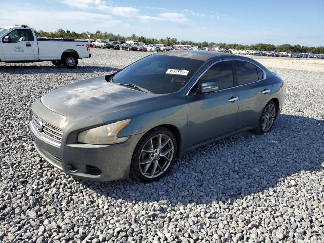 NISSAN MAXIMA S 2010 with VIN 1N4AA5AP4AC837527 - Photo from auction
