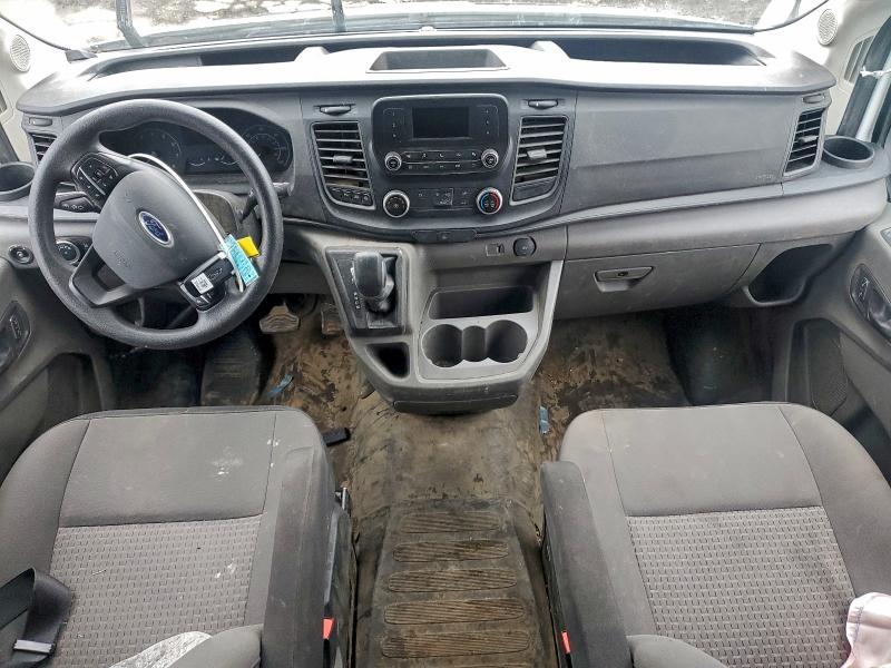 Photo 8 from auction – 2024 FORD TRANSIT T- with VIN 1FTBR1C83RKA47918