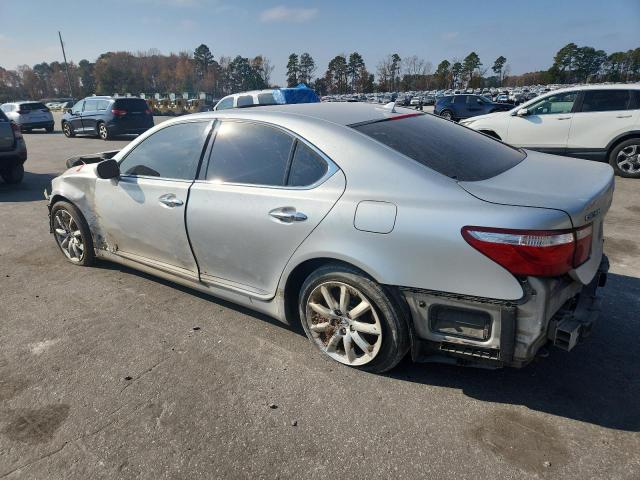 Photo 2 from auction – 2008 LEXUS LS 460 with VIN JTHBL46FX85053773