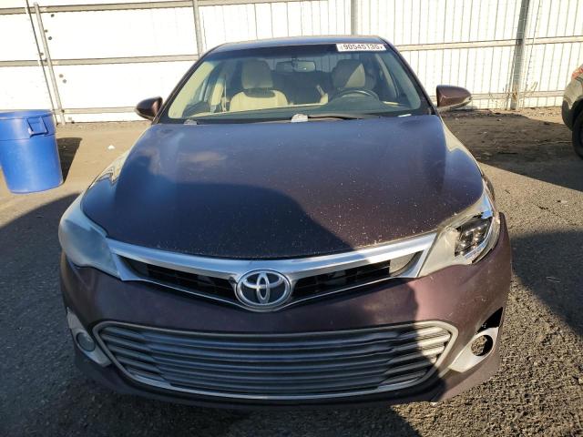 Photo 5 from auction – 2014 TOYOTA AVALON with VIN 4T1BK1EB7EU089189