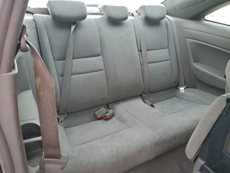 Photo 10 from auction – 2007 HONDA CIVIC LX with VIN 2HGFG12647H551312