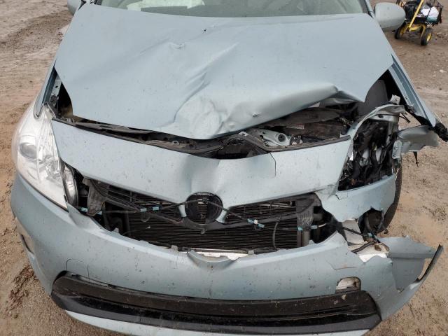 صورة رقم 11 من المزاد - 2014 TOYOTA PRIUS مع VIN JTDKN3DU2E1827749