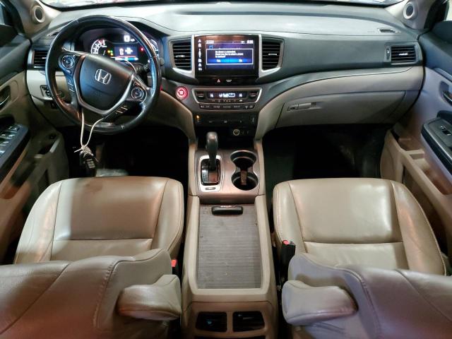 Photo 8 from auction – 2017 HONDA PILOT EXL with VIN 5FNYF6H84HB044305