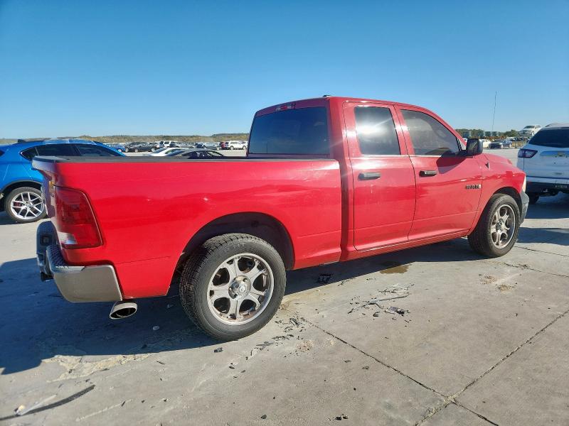 Photo 3 from auction – 2010 DODGE RAM 1500 with VIN 1D7RB1GK8AS181701