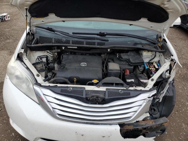 Photo 12 from auction – 2014 TOYOTA SIENNA XLE with VIN 5TDDK3DC6ES088039