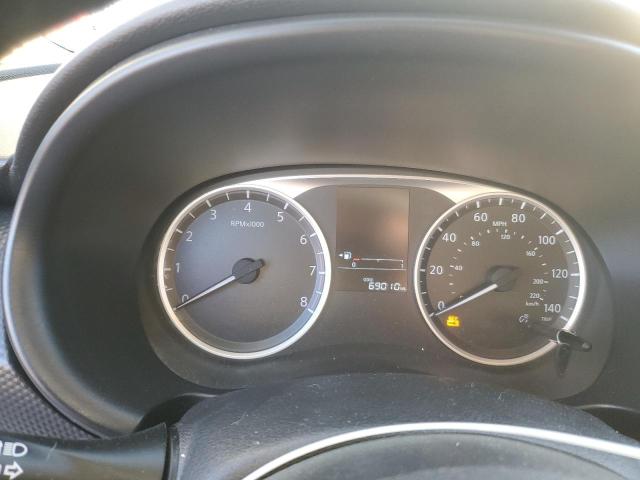 Photo 9 from auction – 2021 NISSAN KICKS S with VIN 3N1CP5BV3ML560122