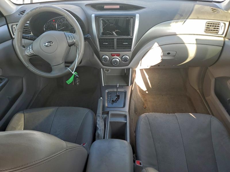 Photo 8 from auction – 2010 SUBARU FORESTER 2 with VIN JF2SH6DC7AH751075