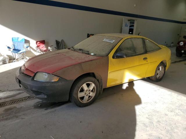 Photo 1 from auction – 2004 CHEVROLET CAVALIER L with VIN 1G1JF12FX47236638