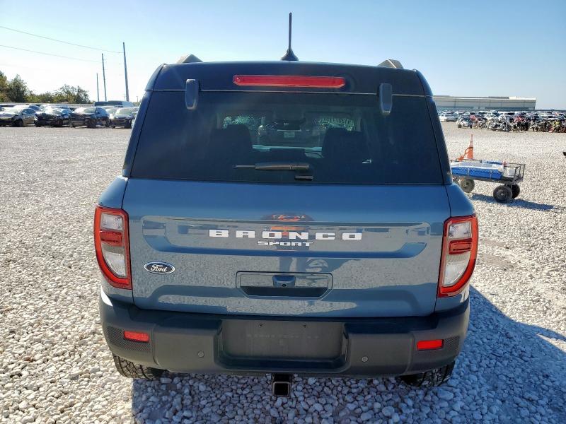 Photo 6 from auction – 2025 FORD BRONCO SPO with VIN 3FMCR9DA4SRE04878