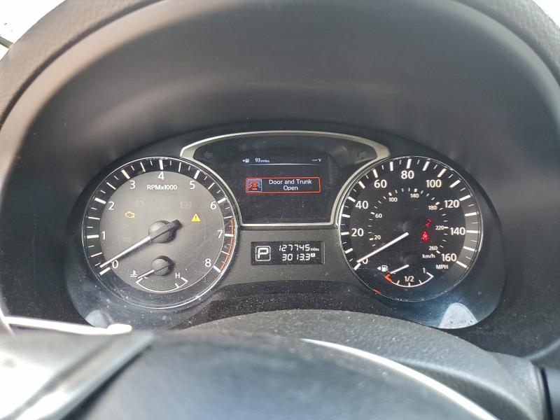 Photo 9 from auction – 2013 NISSAN ALTIMA 2.5 with VIN 1N4AL3AP4DC293520