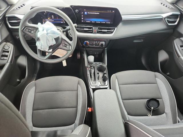 Photo 8 from auction – 2025 CHEVROLET TRAILBLAZE with VIN KL79MPSP0SB163010