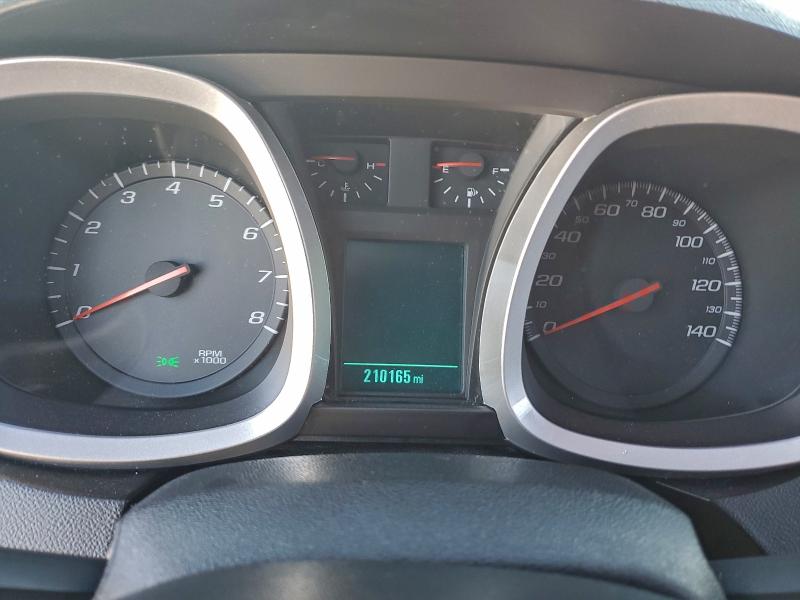 Photo 9 from auction – 2016 CHEVROLET EQUINOX LT with VIN 2GNALCEKXG1150579