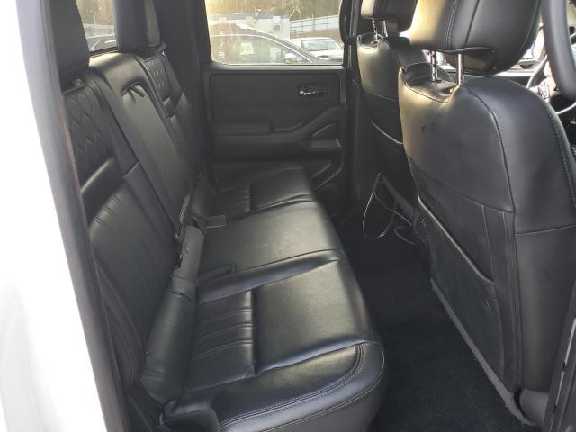Photo 10 from auction – 2022 NISSAN FRONTIER S with VIN 1N6ED1EJXNN673483