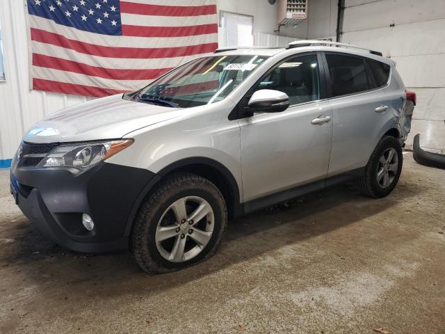 Photo 1 from auction – 2014 TOYOTA RAV4 XLE with VIN 2T3RFREV9EW196781