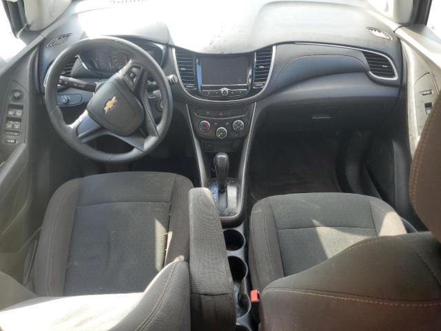 Photo 8 from auction – 2017 CHEVROLET TRAX LS with VIN KL7CJKSB0HB173258