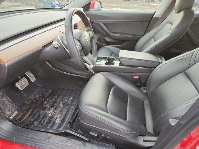 Photo 7 from auction – 2018 TESLA MODEL 3 with VIN 5YJ3E1EB0JF126974