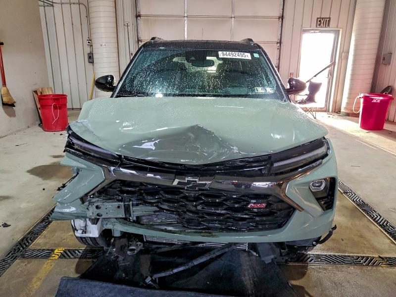 Photo 5 from auction – 2024 CHEVROLET TRAILBLAZE with VIN KL79MUSL7RB200415