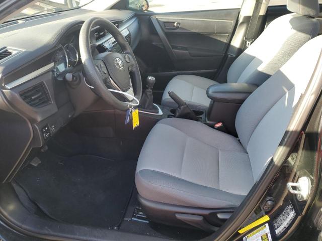 Photo 7 from auction – 2014 TOYOTA COROLLA L with VIN 5YFBURHE7EP113393